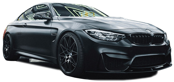 Hem Black Bmw M3 Coupe Car